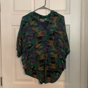 Vintage 90’s Style Shirt